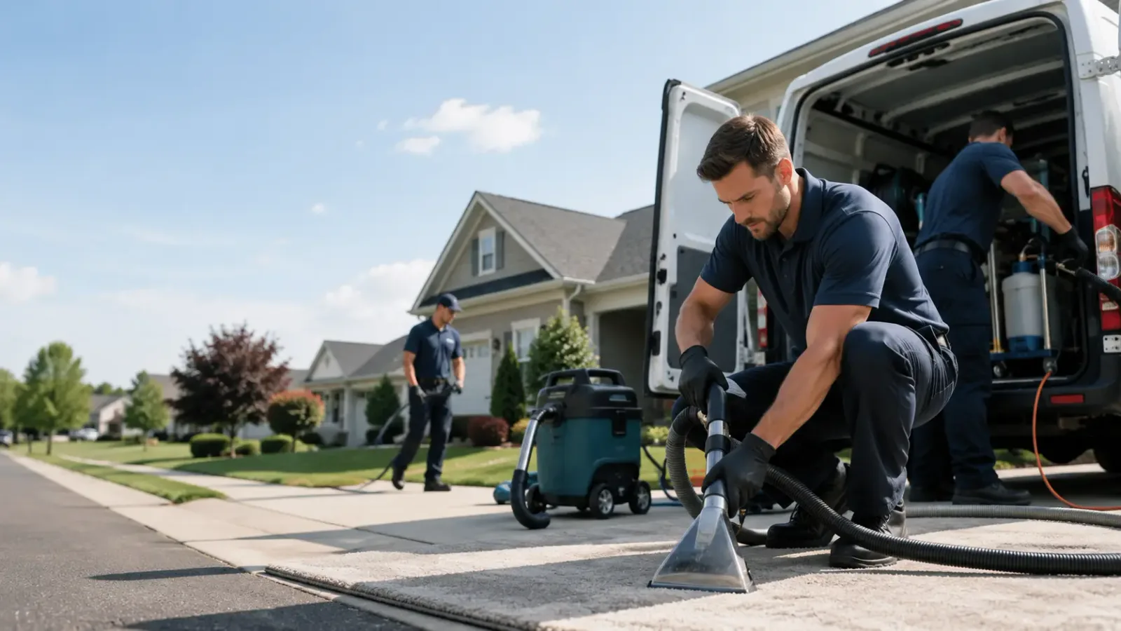 Pet Odor Removal service in Cortland, OH